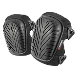 Наколенники защитные Intertool SP-0055 противоскользящие накладки из ПВХ ткань 600D гелевые подуш.