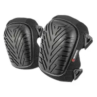 Наколенники защитные Intertool SP-0055 противоскользящие накладки из ПВХ ткань 600D гелевые подуш.