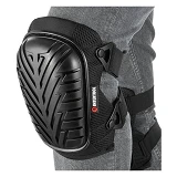 Наколенники защитные Intertool SP-0055 противоскользящие накладки из ПВХ ткань 600D гелевые подуш.