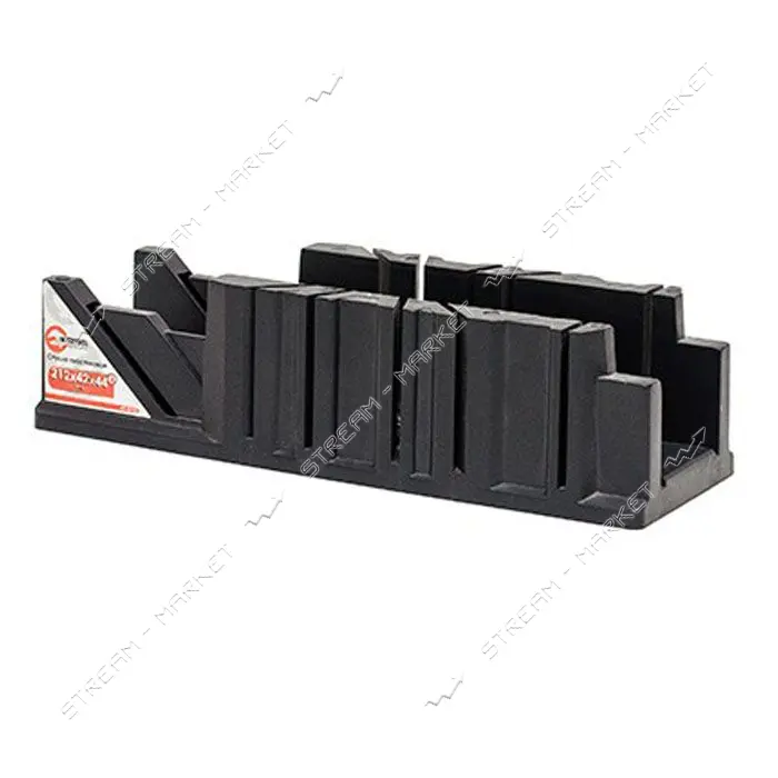 Стусло пластиковое Intertool HT-0722 212x42x44мм