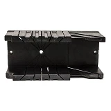 Стусло пластиковое Intertool HT-0726 320x105x105мм                                                  