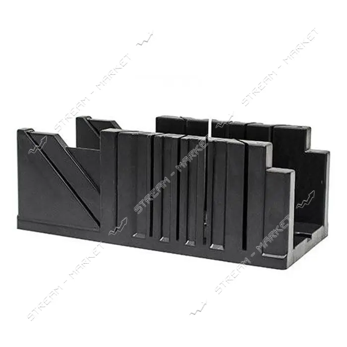 Стусло пластиковое Intertool HT-0726 320x105x105мм                                                  
