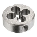 Плашка Intertool SD-8214 M5x0.8мм