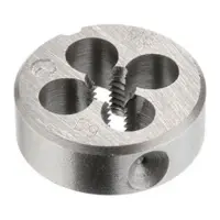 Плашка Intertool SD-8214 M5x0.8мм                                                                   