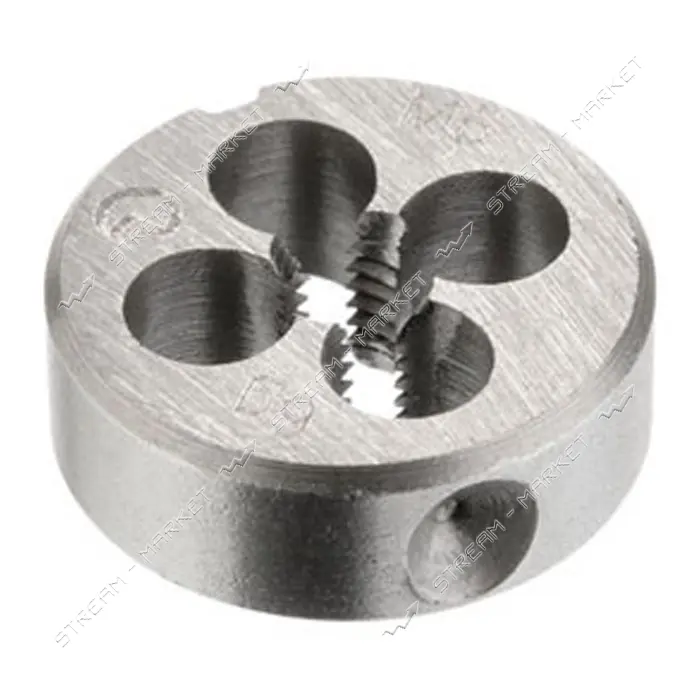 Плашка Intertool SD-8214 M5x0.8мм