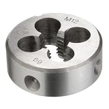 Плашка Intertool SD-8234 M12x1.75мм