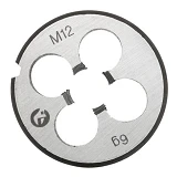 Плашка Intertool SD-8234 M12x1.75мм