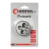 Плашка Intertool SD-8234 M12x1.75мм