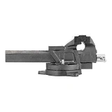 Тиски слесарные поворотные Intertool HT-0083 150мм 9.6кг