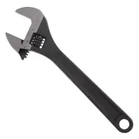 Ключ розвідний Intertool HT-0193 250мм                                                              