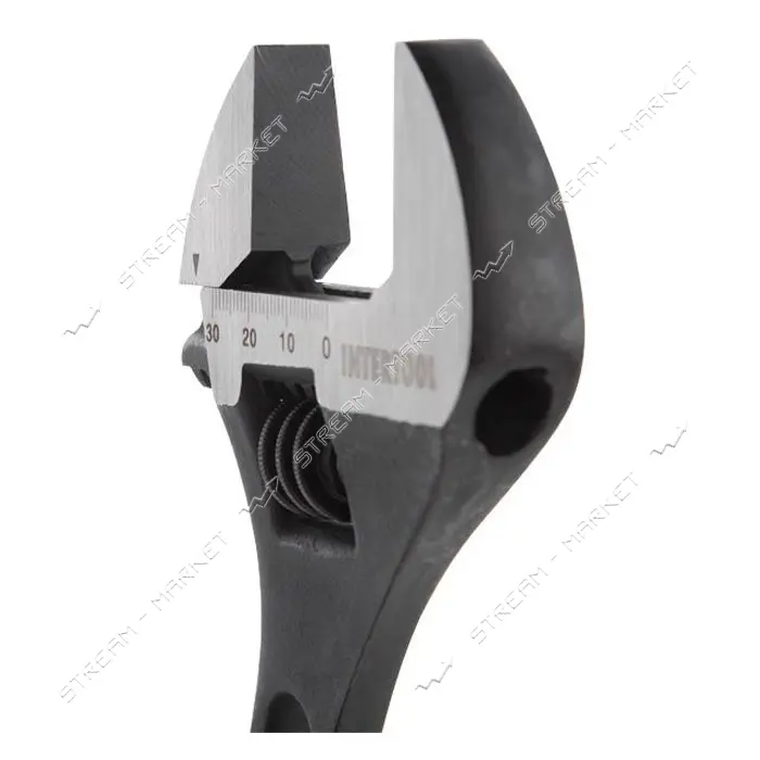 Ключ разводной Intertool HT-0193 250мм                                                              