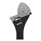 Ключ разводной Intertool HT-0193 250мм                                                              