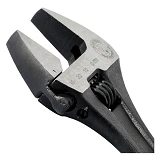 Ключ разводной Intertool XT-0060 250мм Cr-V фосфатированный черный