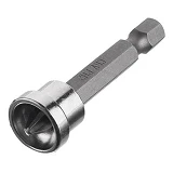 Комплект отверточных насадок с ограничителем Intertool VT-0036 PH2x50мм 5шт