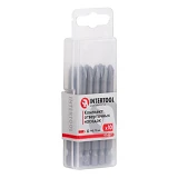 Комплект отверточных насадок Intertool VT-0071 PH2x75мм 10шт