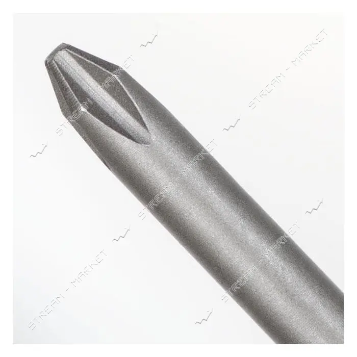 Комплект отверточных насадок Intertool VT-0071 PH2x75мм 10шт