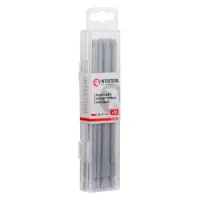 Комплект отверточных насадок Intertool VT-0073 PH2x150мм 10шт                                       