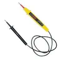 Индикатор напряжения двухполюсный Intertool VT-4005 220-380В 750мм                                  