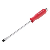Отвертка ударная Intertool HT-0485 SL9x200мм CrV