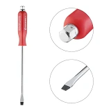 Отвертка ударная Intertool HT-0485 SL9x200мм CrV