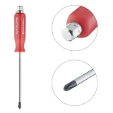 Отвертка ударная Intertool HT-0489 PH3x150мм CrV                                                    