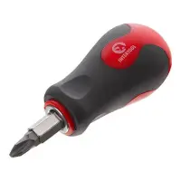 Отвертка Intertool VT-1010 4 в 1 мини                                                               