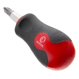 Отвертка Intertool VT-1010 4 в 1 мини