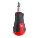 Отвертка Intertool VT-1010 4 в 1 мини
