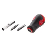 Отвертка Intertool VT-1010 4 в 1 мини