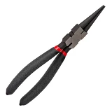 Круглогубцы Intertool NT-0150 190мм 40CrV фосфатир. полиров. обливные двухсл. рукоятки STORM