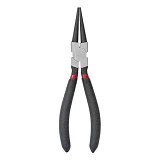 Круглогубцы Intertool NT-0150 190мм 40CrV фосфатир. полиров. обливные двухсл. рукоятки STORM