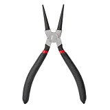 Круглогубцы Intertool NT-0150 190мм 40CrV фосфатир. полиров. обливные двухсл. рукоятки STORM