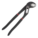Клещи сантехнические Intertool NT-0160 180мм кованая сталь 40CrV обливные двухслойные рукоятки Storm