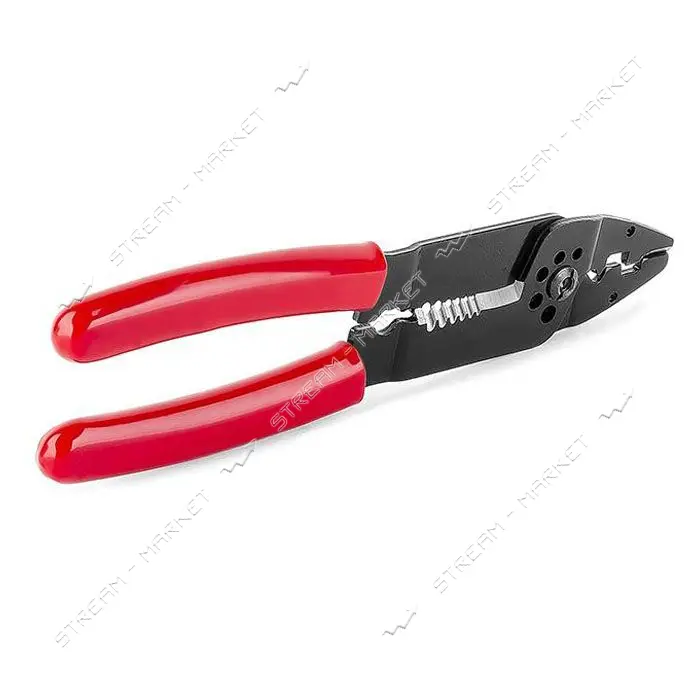 Клещи обжимные Intertool HT-7056 0.5-6мм                                                            