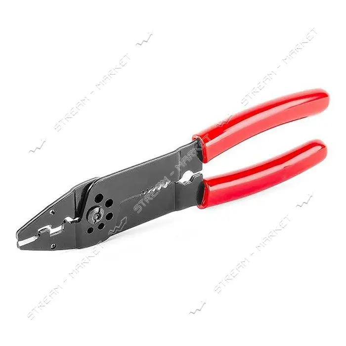 Клещи обжимные Intertool HT-7056 0.5-6мм                                                            