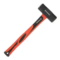 Кувалда Intertool HT-0242 2000г ручка из фибергласса                                                