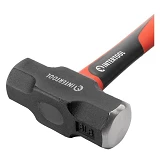 Кувалда Intertool HT-0242 2000г ручка из фибергласса
