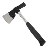 Топор монтажника Intertool HT-0260 600г металлическая ручка