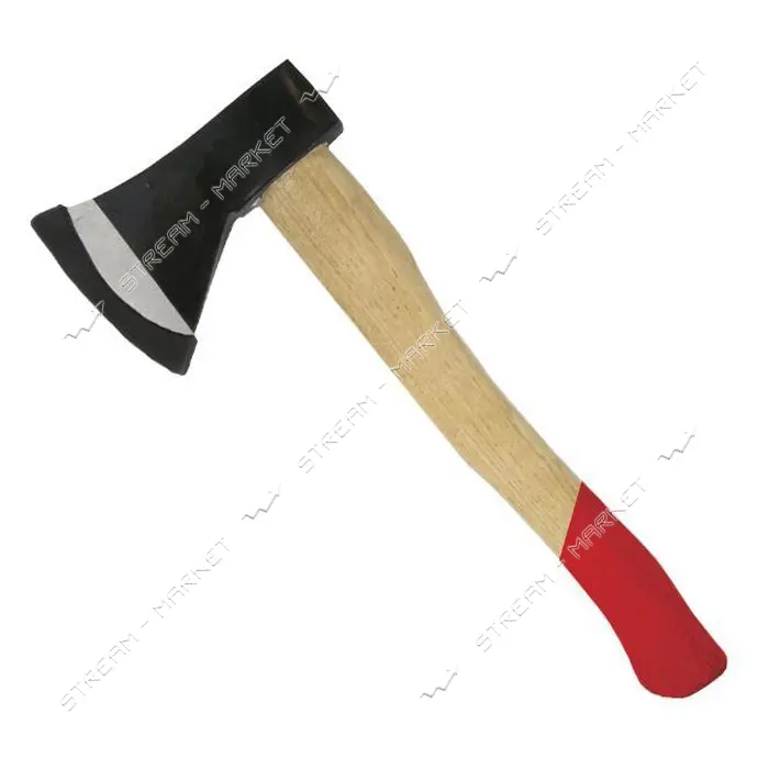 Топор Intertool HT-0269 1200г деревянная ручка                                                      