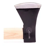 Топор Intertool HT-0271 1600г ручка пекан                                                           