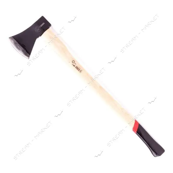 Топор Intertool HT-0271 1600г ручка пекан                                                           