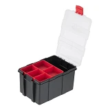 Органайзер Intertool BX-4041 6 ячеек 22х15х12см
