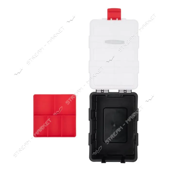 Органайзер Intertool BX-4041 6 ячеек 22х15х12см