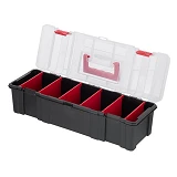 Органайзер Intertool BX-4043 18" 7ячеек 6 съемных перегородок 46х16.5х12.2см