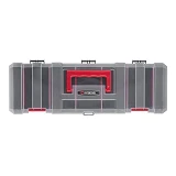 Органайзер Intertool BX-4043 18" 7ячеек 6 съемных перегородок 46х16.5х12.2см