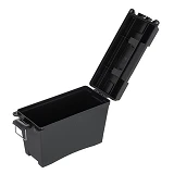Ящик-контейнер Intertool BX-0290 водонепроницаемый 11.5" 29х14х19см                                 