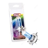 Лампа галогенная Pulso H4/P43T 12v 100w super white на блистере