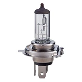 Лампа галогенная Pulso H4/P43T 12v 60w clear/c/box