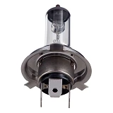Лампа галогенная Pulso H4/P43T 12v 60w clear/c/box