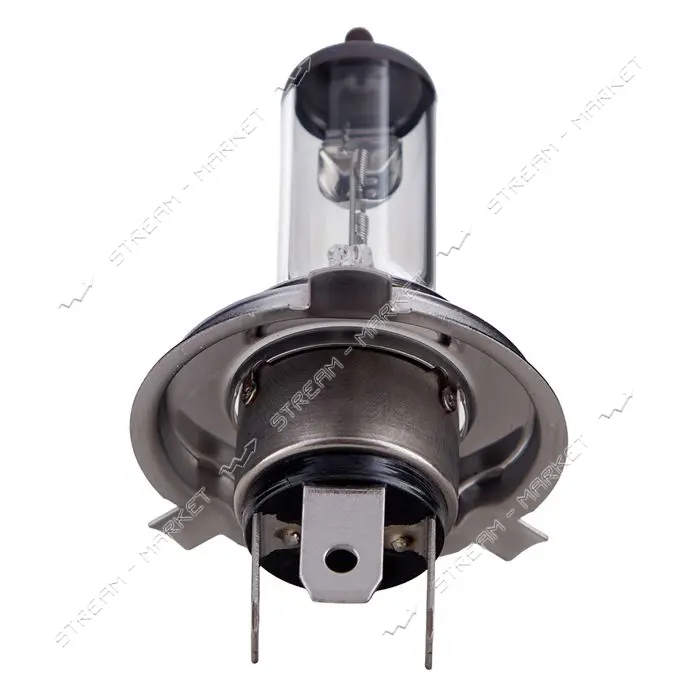 Лампа галогенная Pulso H4/P43T 12v 60w clear/c/box